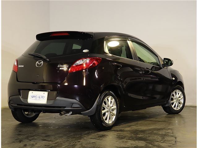 Mazda DEMIO 2013 6351339-1