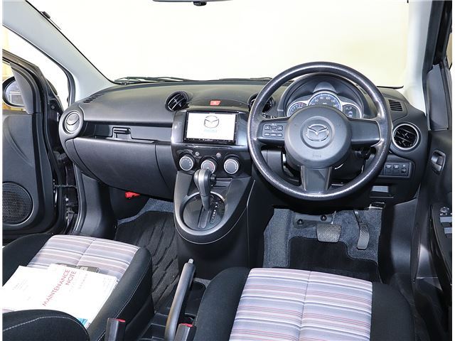 Mazda DEMIO 2013 6351339-2