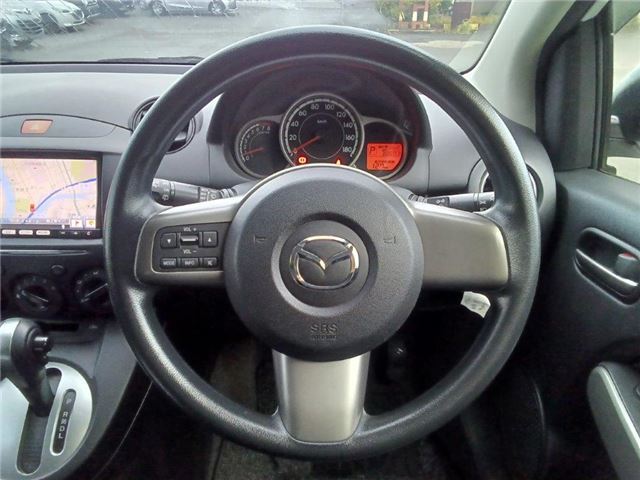 Mazda DEMIO 2013 6351381-2