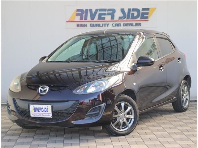 Mazda DEMIO 2013 6351384-0