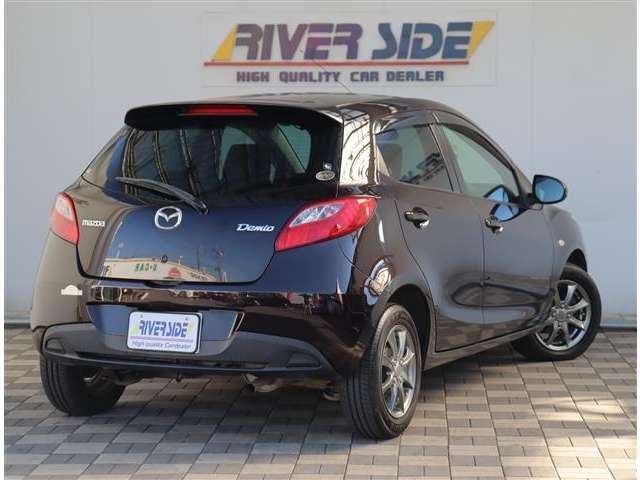 Mazda DEMIO 2013 6351384-2