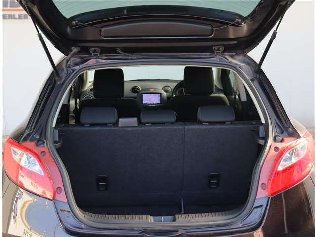 Mazda DEMIO 2013 6351384-6