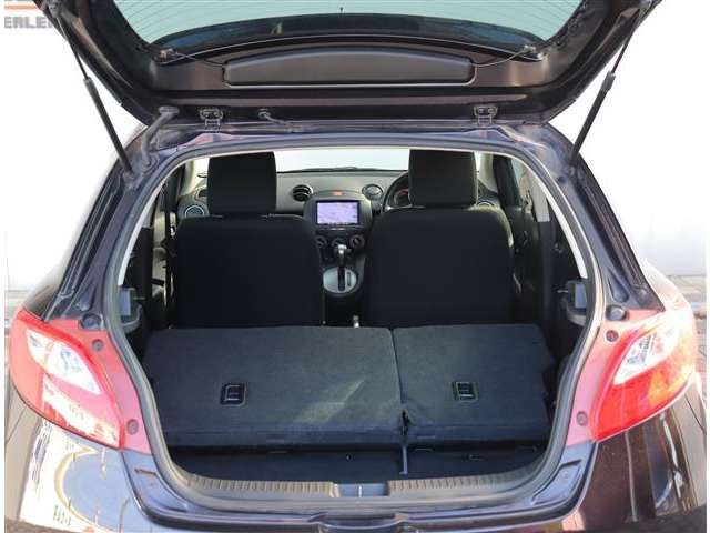 Mazda DEMIO 2013 6351384-7