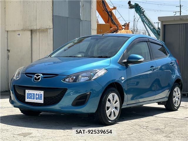 Mazda DEMIO 2012 6351769-0