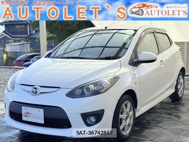 Mazda DEMIO 2010 6352105-0
