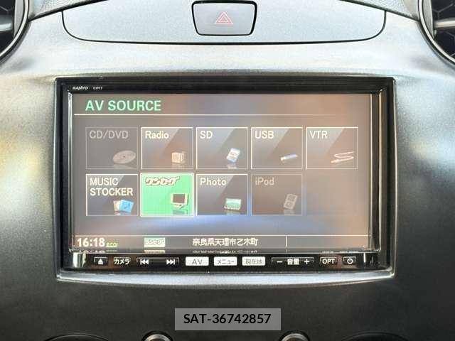 Mazda DEMIO 2010 6352105-5