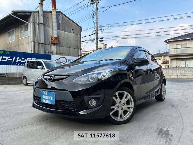 Mazda DEMIO 2009 6352190-0