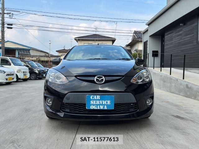 Mazda DEMIO 2009 6352190-1