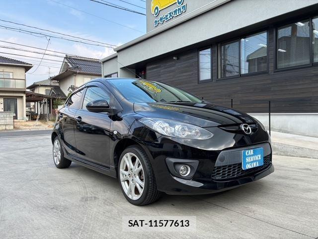 Mazda DEMIO 2009 6352190-2