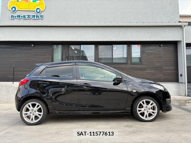 Mazda DEMIO 2009 6352190-3