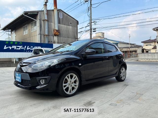Mazda DEMIO 2009 6352190-4