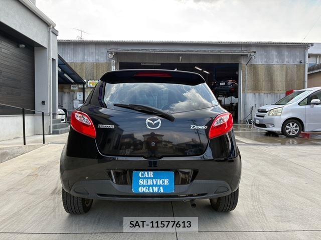 Mazda DEMIO 2009 6352190-5