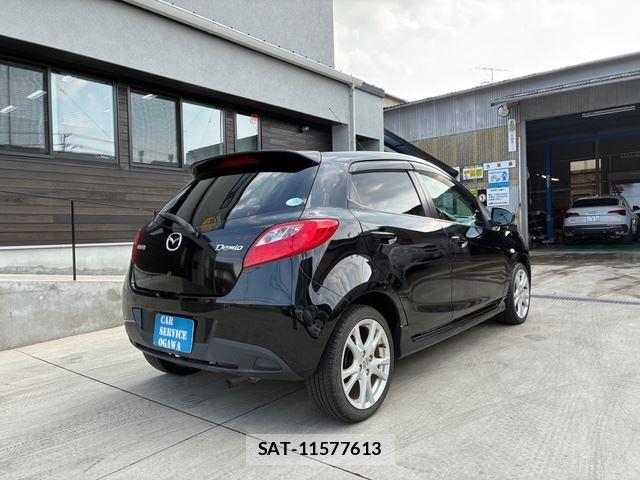 Mazda DEMIO 2009 6352190-6