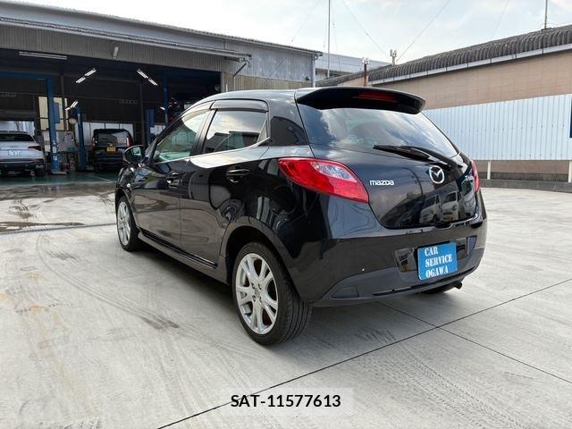 Mazda DEMIO 2009 6352190-7