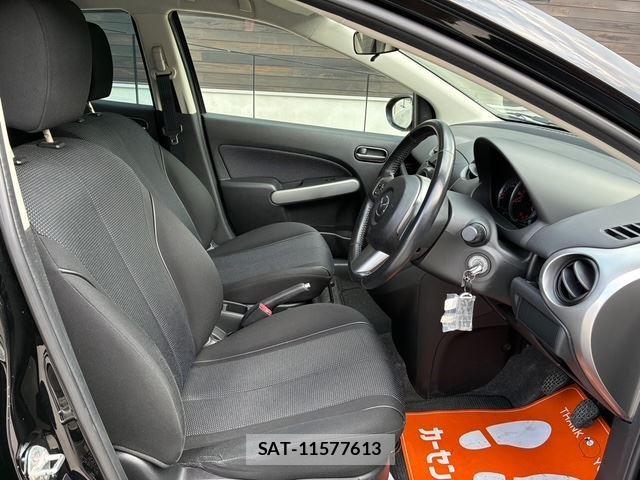 Mazda DEMIO 2009 6352190-9