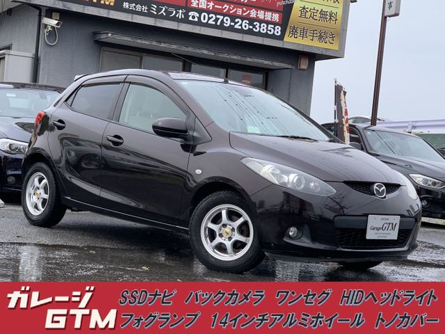 Mazda DEMIO 2008 6352264-0