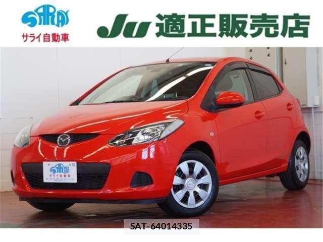 Mazda DEMIO 2008 6352290-0