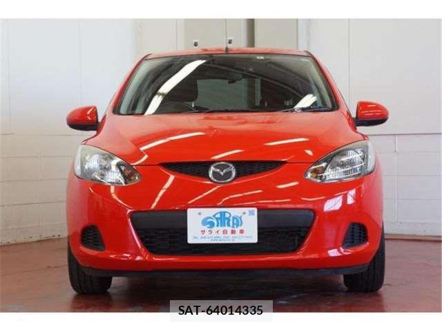 Mazda DEMIO 2008 6352290-1