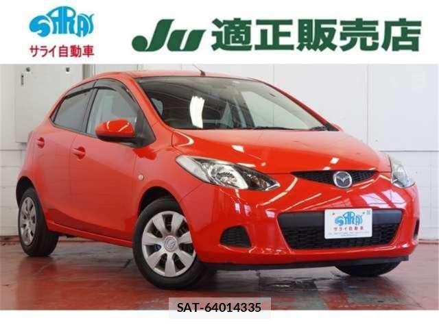 Mazda DEMIO 2008 6352290-2