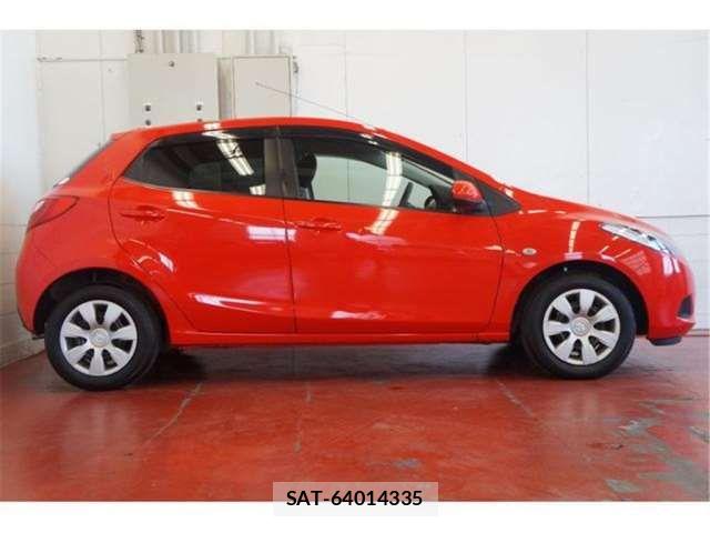 Mazda DEMIO 2008 6352290-3