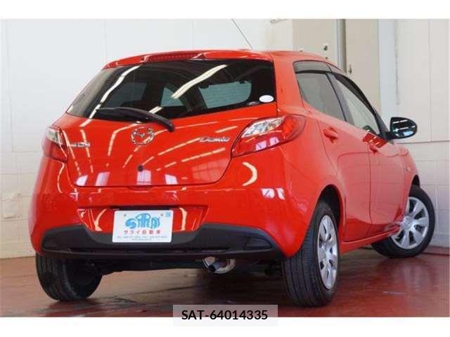 Mazda DEMIO 2008 6352290-4