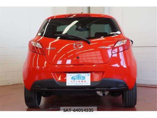 Mazda DEMIO 2008 6352290-5