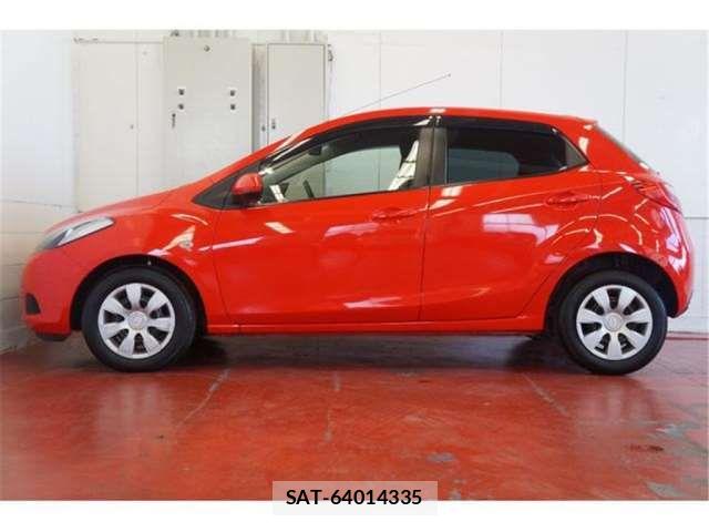 Mazda DEMIO 2008 6352290-7