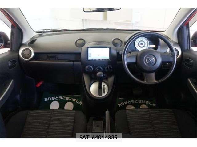 Mazda DEMIO 2008 6352290-8