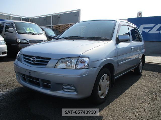 Mazda DEMIO 2002 6352393-0