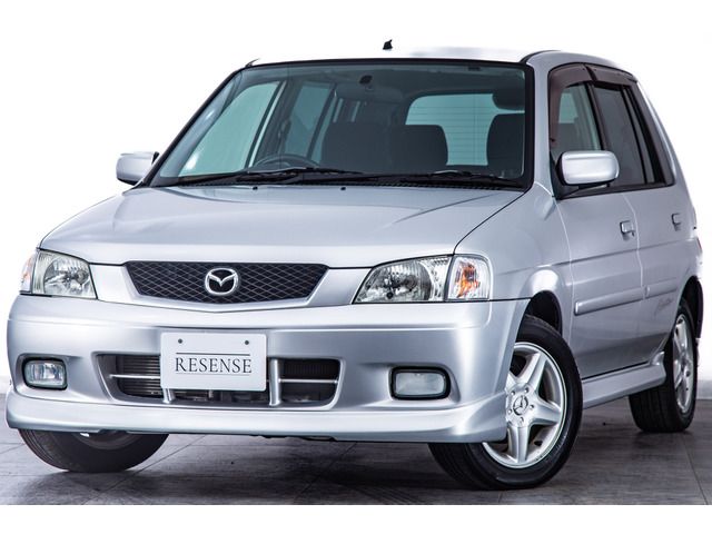 Mazda DEMIO 2001 6352423-0