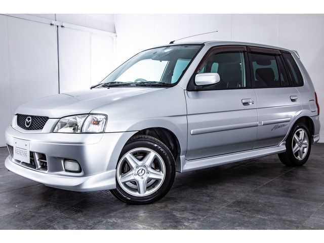 Mazda DEMIO 2001 6352423-6