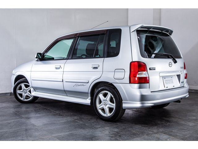 Mazda DEMIO 2001 6352423-8