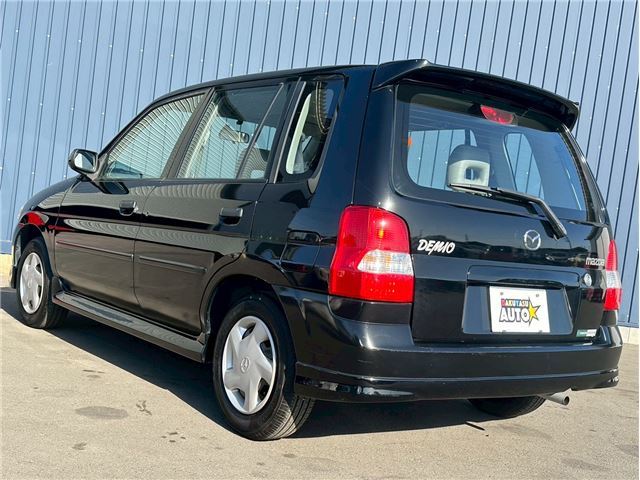 Mazda DEMIO 2000 6352424-6