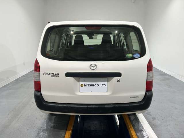 Mazda FAMILIA VAN 2019 6352789-6