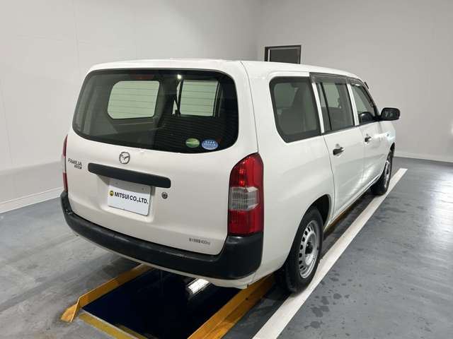 Mazda FAMILIA VAN 2019 6352789-7