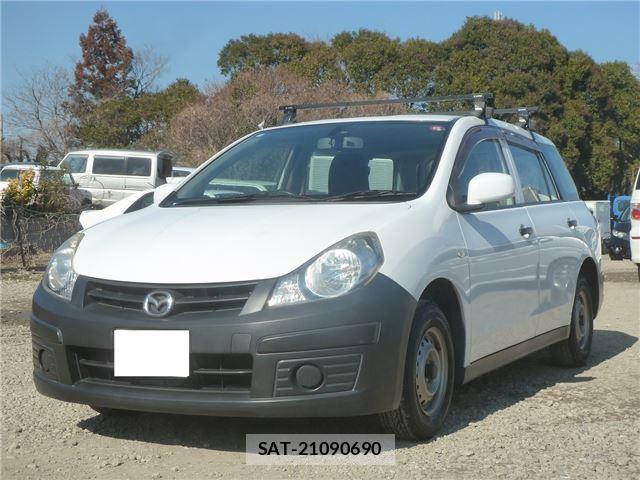 Mazda FAMILIA VAN 2016 6352857-0