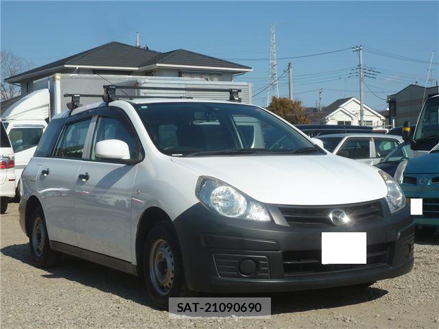 Mazda FAMILIA VAN 2016 6352857-2