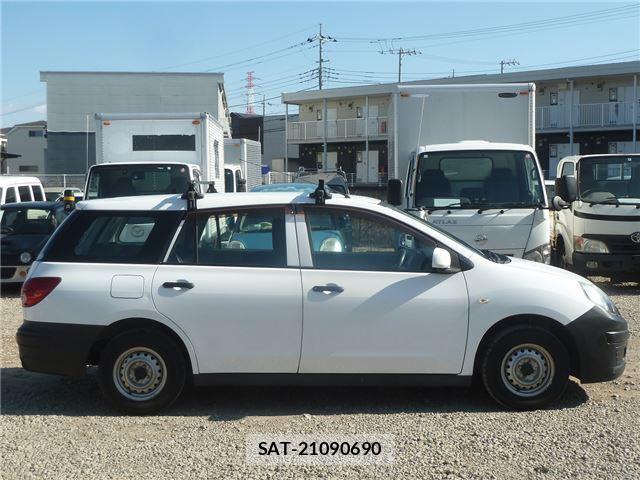 Mazda FAMILIA VAN 2016 6352857-3