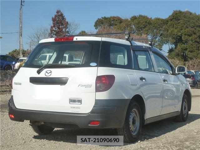 Mazda FAMILIA VAN 2016 6352857-4