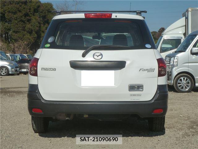 Mazda FAMILIA VAN 2016 6352857-5