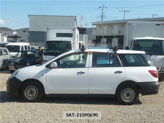 Mazda FAMILIA VAN 2016 6352857-6