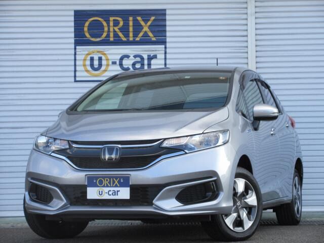 Honda FIT HYBRID 2019 6325620-0