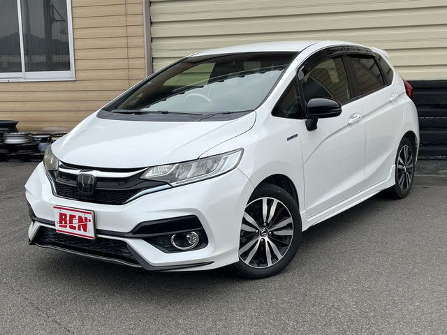 Honda FIT HYBRID 2019 6325715-0