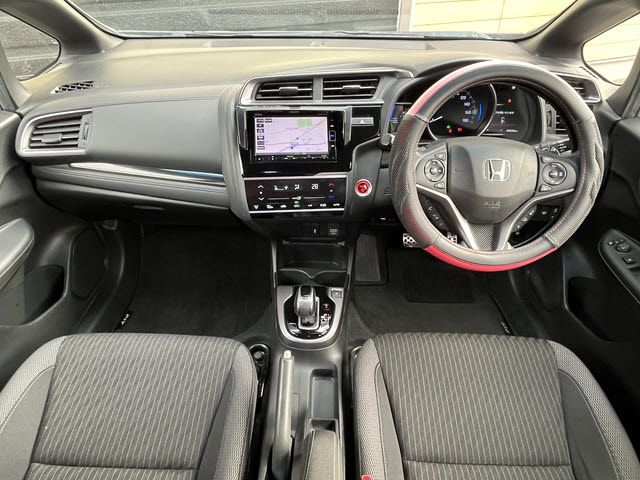 Honda FIT HYBRID 2019 6325715-2