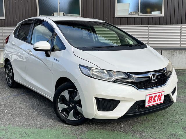 Honda FIT HYBRID 2017 6326701-6