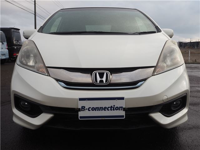 Honda FIT SHUTTLE HYBRID 2014 6327356-7
