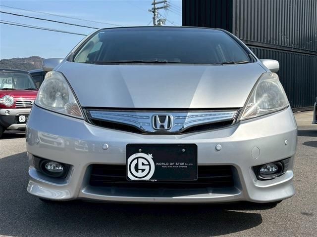 Honda FIT SHUTTLE HYBRID 2012 6327817-2
