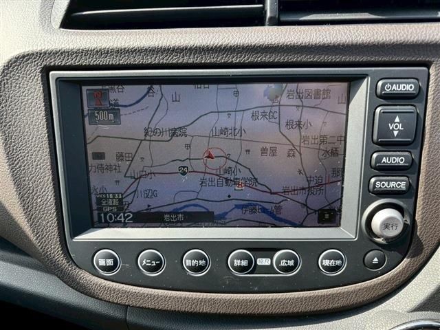 Honda FIT SHUTTLE HYBRID 2012 6327817-9