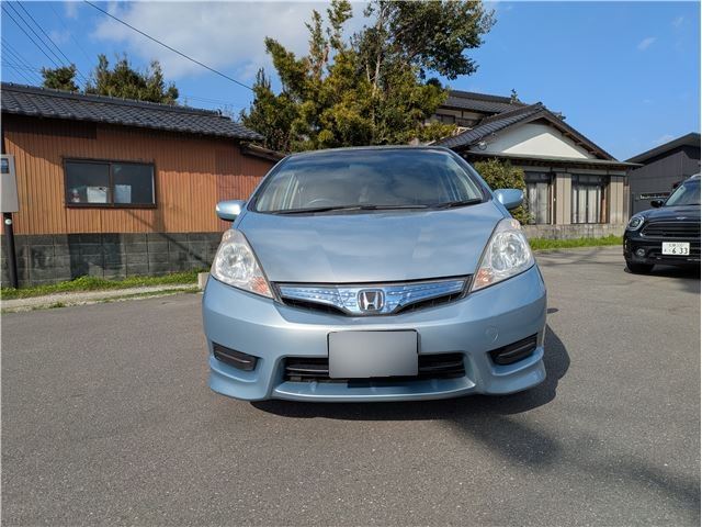Honda FIT SHUTTLE HYBRID 2012 6327965-3