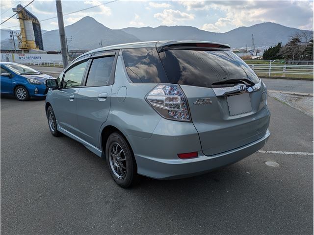 Honda FIT SHUTTLE HYBRID 2012 6327965-6